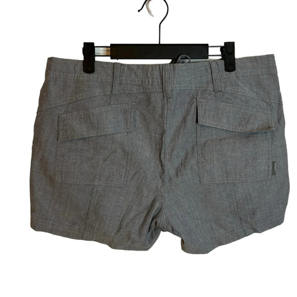 ICEBREAKER MERINO WOOL HIKING SHORTS - Picture 2 of 4